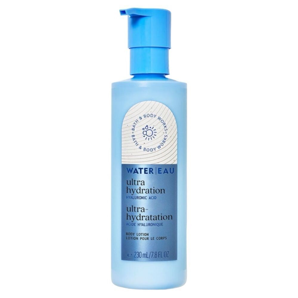 Bath&Body Works Water Ultra Hydration With Hyaluronic Acid Body Lotion 7…